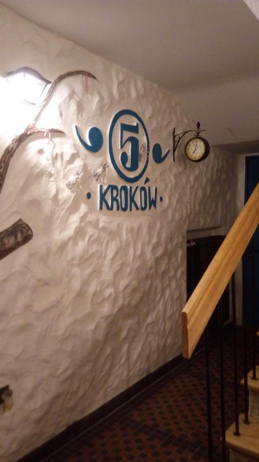5 Krokow Zakopane Exteriör bild