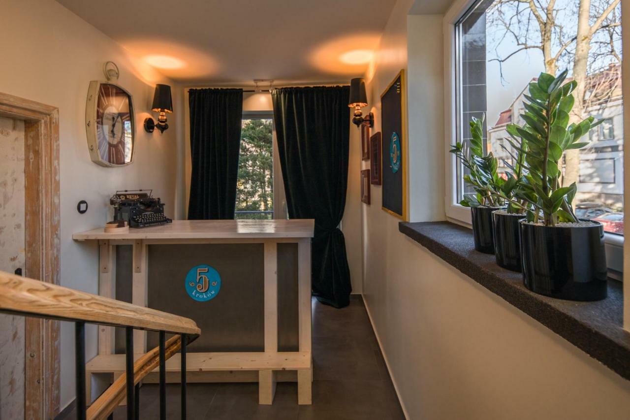 5 Krokow Zakopane Exteriör bild